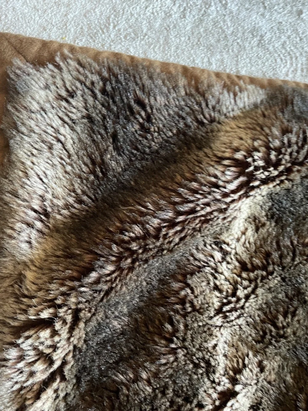 Throw by Designer Pierre Frey of Paris